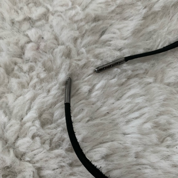 ECCO Black suede flats size EU40 - Picture 5 of 7